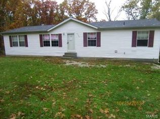 6735 Duckworth Ln, House Springs, MO 63051