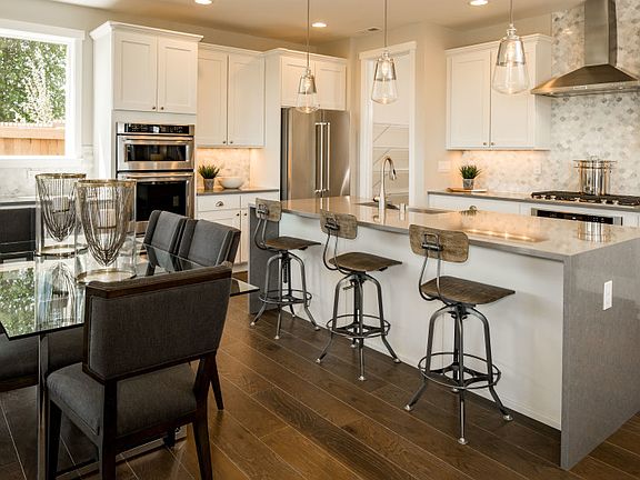 Stylish Entertaining Spaces