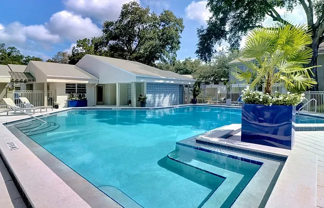 Brand New Pool