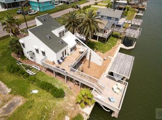 4814 Jamaica Cove Rd, Jamaica Beach, TX 77554