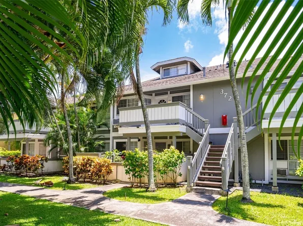 372 Mananai Pl #7V, Honolulu, HI 96818