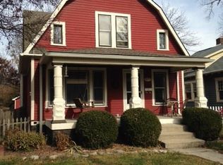 5856 Lowell Ave, Indianapolis, IN 46219