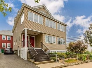 32 Harold St #2, Somerville, MA 02143
