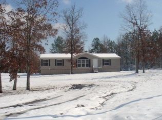 3201 Kristen Ln, Redfield, AR 72132