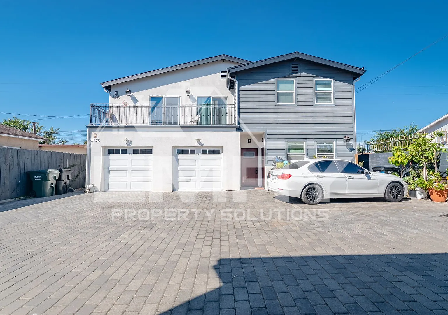 Spacious Modern 4-Bedroom Home for Lease in Bell Gardens — Photo 1