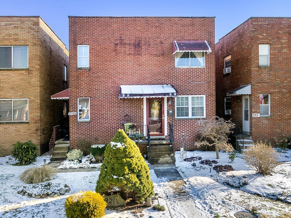 1st image of 321 &amp; 321 1/2 w 9th avenue #***