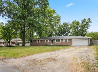 3404 W Fleetwood Dr, Muncie, IN