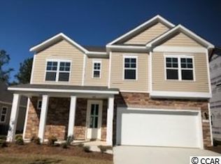 1213 Wind Swept Ct LOT 1010, Dijon C Little River, SC 29566
