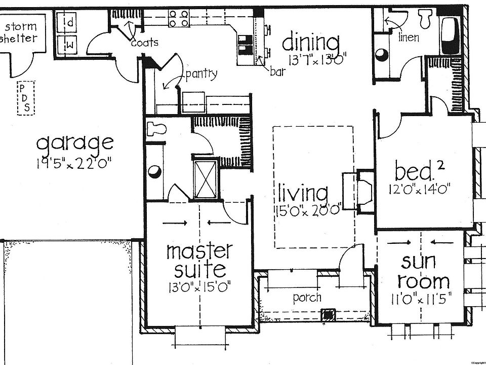 2nd image of 20 Moore Farm Cir NW