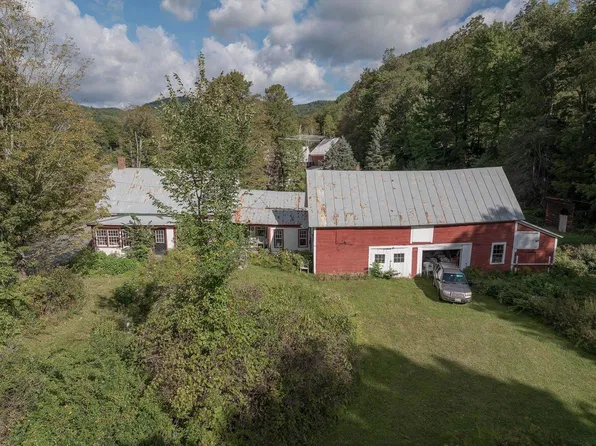 2154 Bridgewater Center Road, Bridgewater, VT 05035