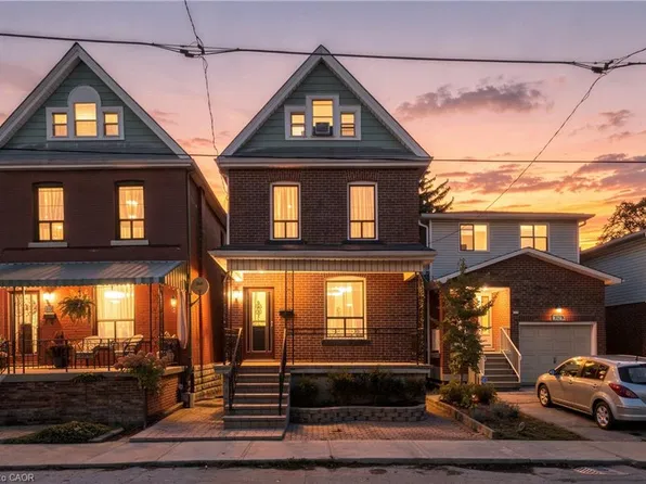 316 Bold St, Hamilton, ON L8P 1W4