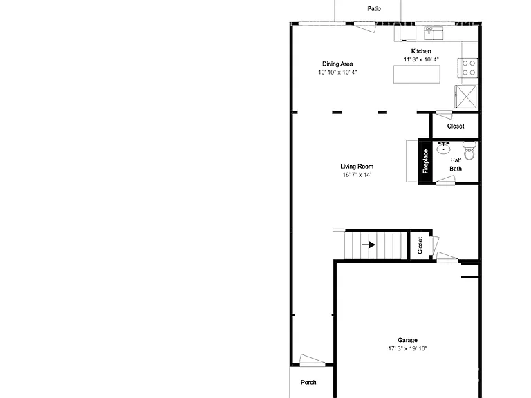 527 Jody Pl — Photo 2