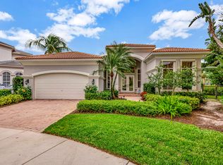 511 Via Toledo Palm, Palm Beach Gardens, FL 33418