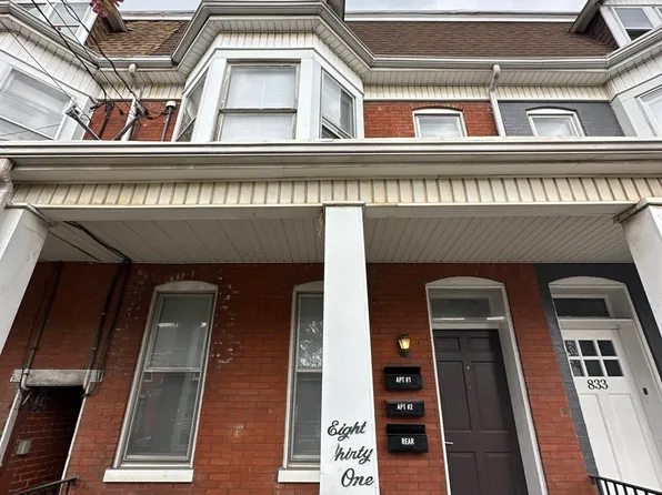 831 E Prospect St Floor 2, York, PA 17403