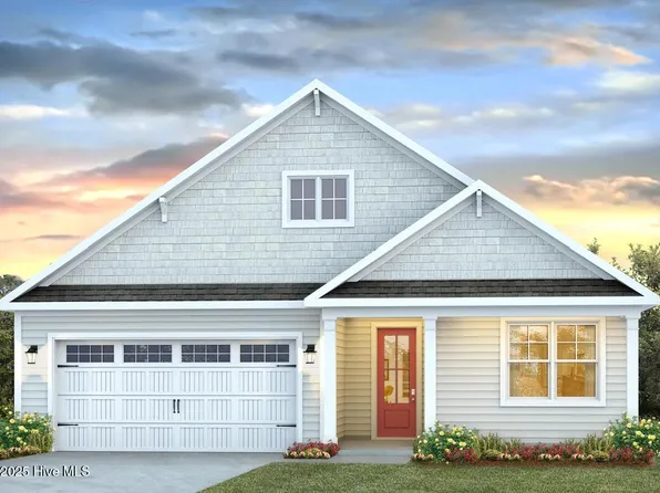 9441 Crowded Gules Drive Lot 197, Leland, NC 28451