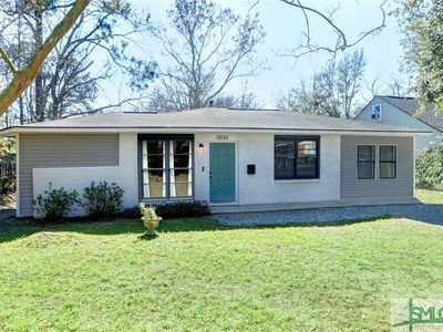 2033 E 41st Street, Savannah, GA, 31404