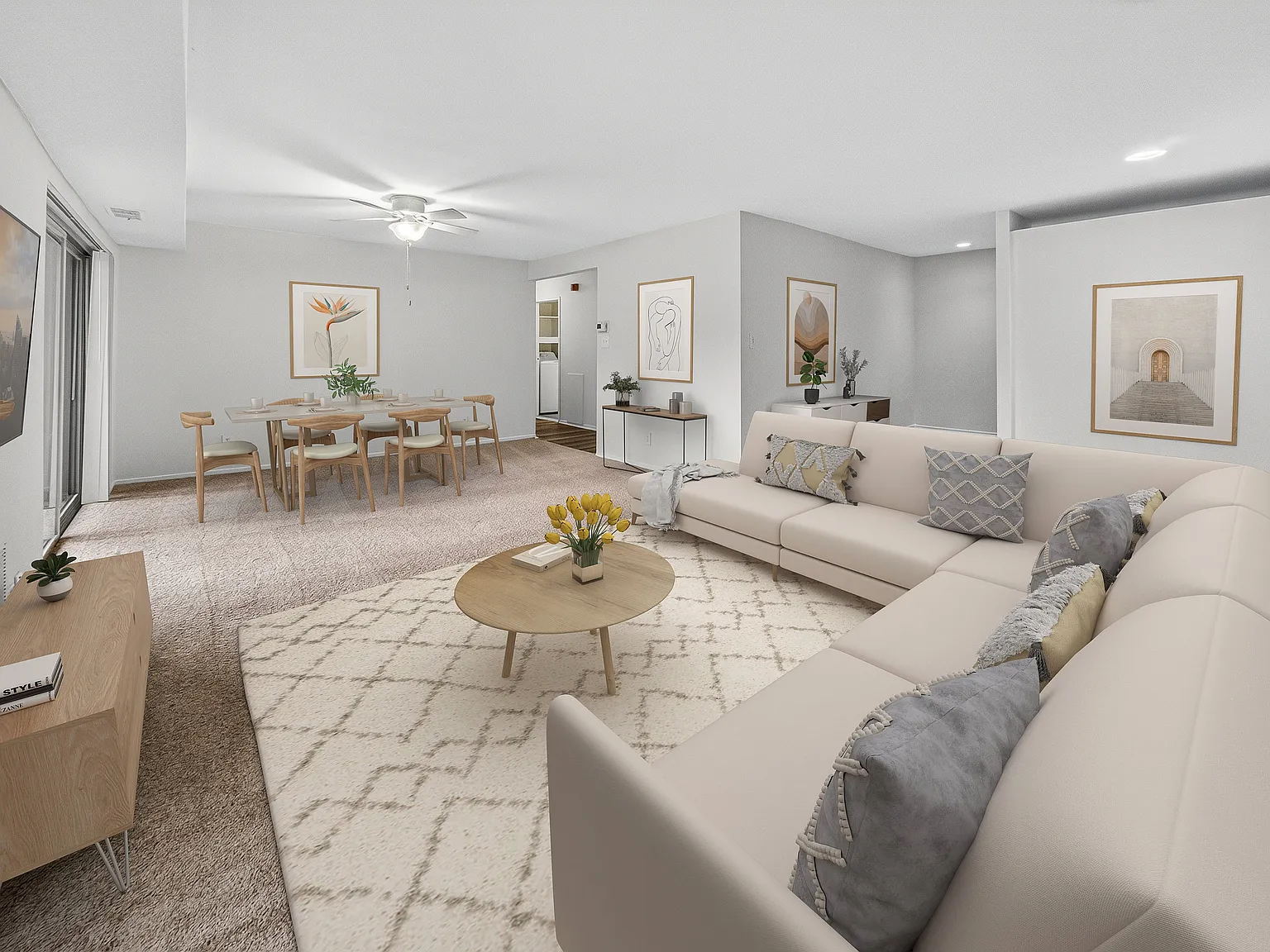The Forest Apartments — Photo 1