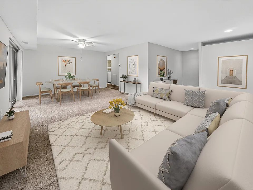 The Forest Apartments