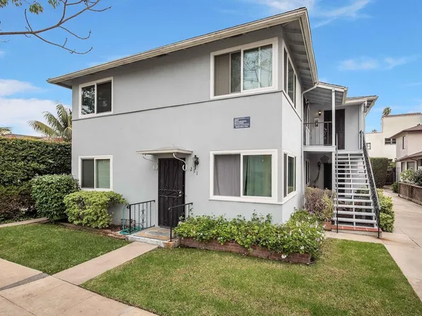 231 W Yanonali St APT 4, Santa Barbara, CA 93101
