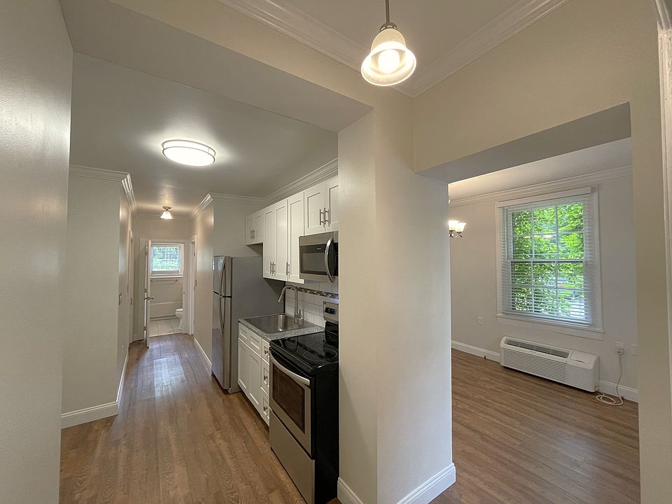 Living Room & Kitchen