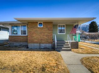 3620 Gladstone Ave, Butte, MT 59701