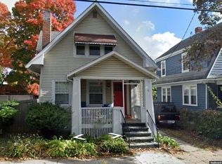 51 Radcliffe Ave, Providence, RI 02908