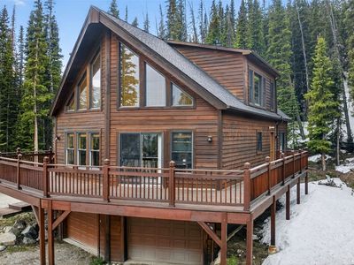 441 Kimmes Ln, Breckenridge, CO, 80424