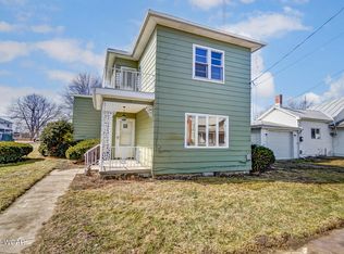 186 Center St, Vaughnsville, OH 45893