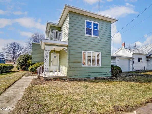 186 Center St, Vaughnsville, OH 45893