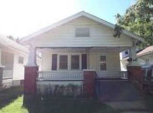 1123 SW Horne St, Topeka, KS 66604
