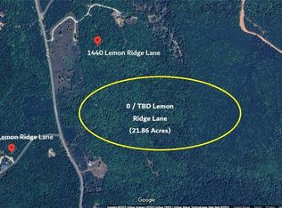 Lemon Ridge Ln LOT C, Appomattox, VA 24522