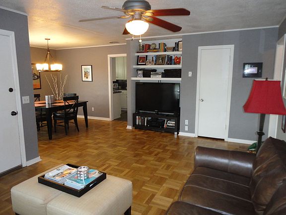 Living and Dining Room