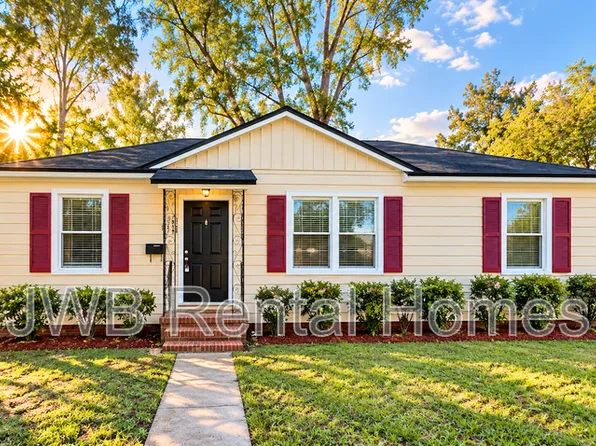 4672 Sussex Ave, Jacksonville, FL 32210