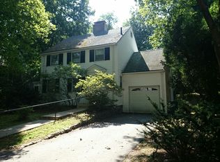 122 Pond Brook Rd, Newton, MA 02467