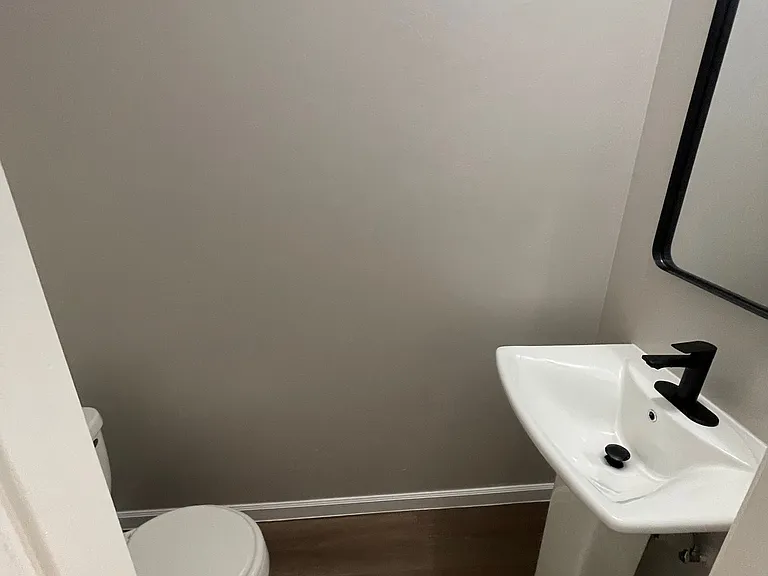 Restroom Downstairs