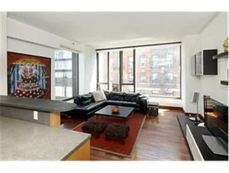 Rented by Douglas Elliman