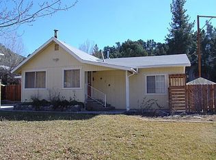 7140 Lakewood Dr, Frazier Park, CA 93225