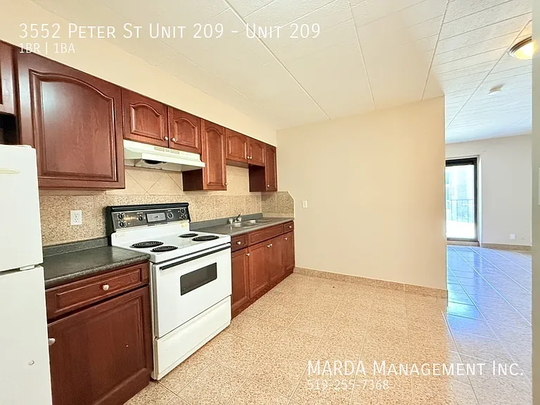 3552 Peter St #209 — Photo 6