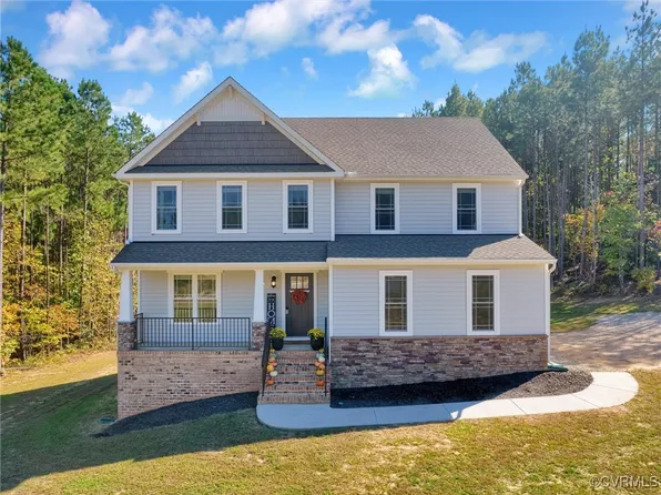 6221 Walnut Tree Dr, Powhatan, VA 23139