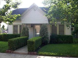 307 N Harriett St, Henderson, TX 75652