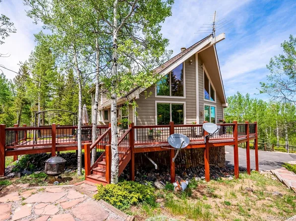 9390 S Warhawk Road, Conifer, CO 80433