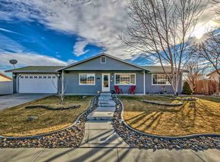 545 V & T Way, Dayton, NV