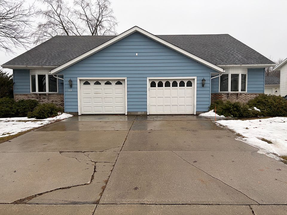 Front- Both will be up for rent