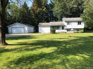 4122 Brown Rd N, Vassar, MI 48768