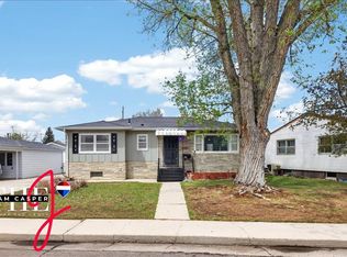 1938 S Boxelder St, Casper, WY 82604