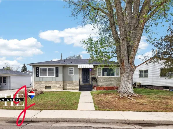 1938 S Boxelder St, Casper, WY 82604