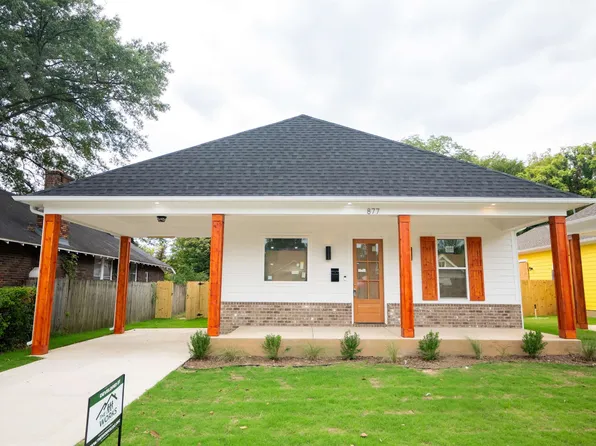 877 N Watkins St, Memphis, TN 38107