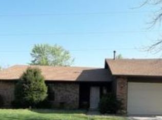 7624 Northway Ter, Oklahoma City, OK 73162