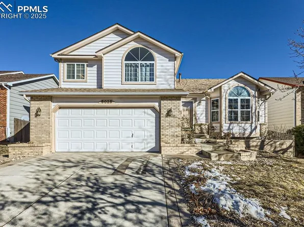 6025 Wheatgrass Dr, Colorado Springs, CO 80918