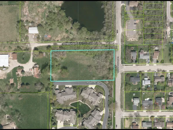 Vacant Ringwood Rd, McHenry, IL 60050